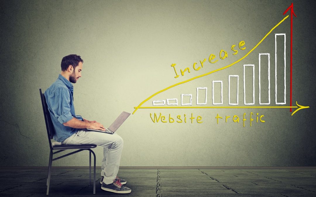 5 BEST PRACTICES TO HELP BOOST YOUR WEB TRAFFIC